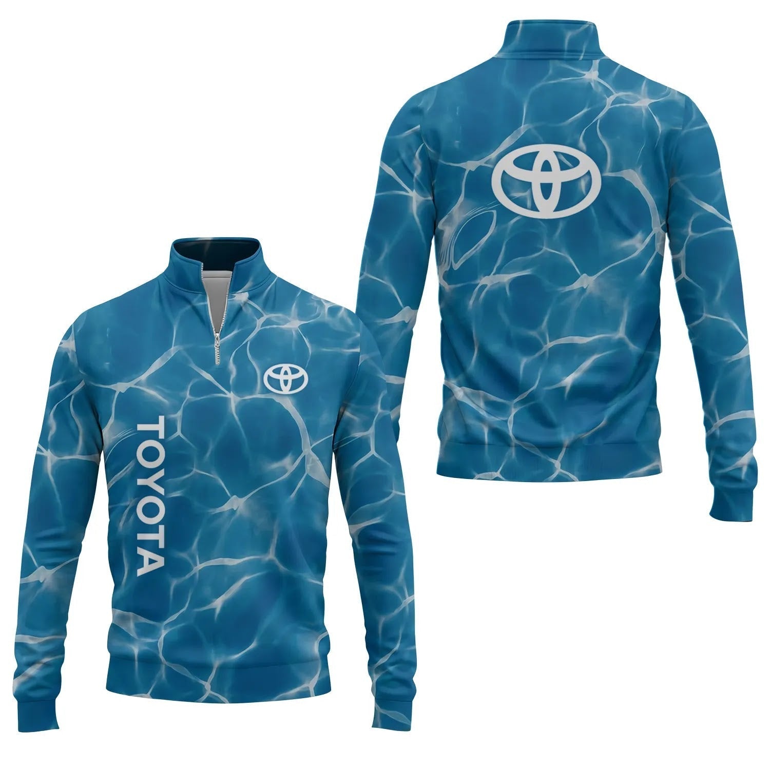 Toyota Apparels SHW035