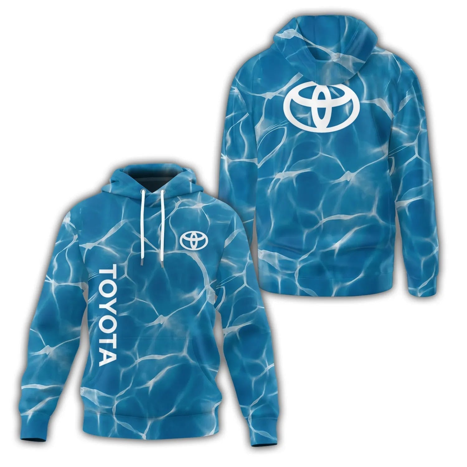 Toyota Apparels SHW035
