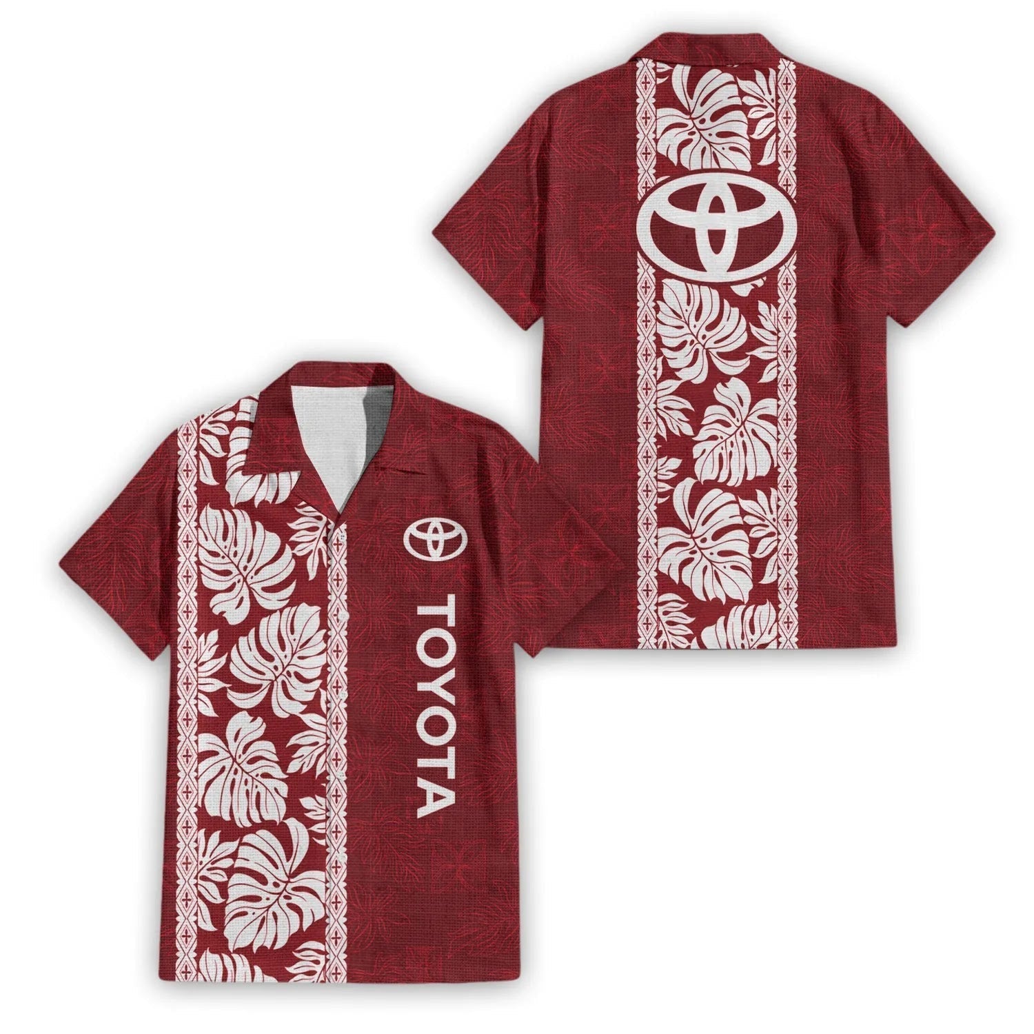 Toyota Apparels SHW046
