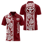 Toyota Apparels SHW046
