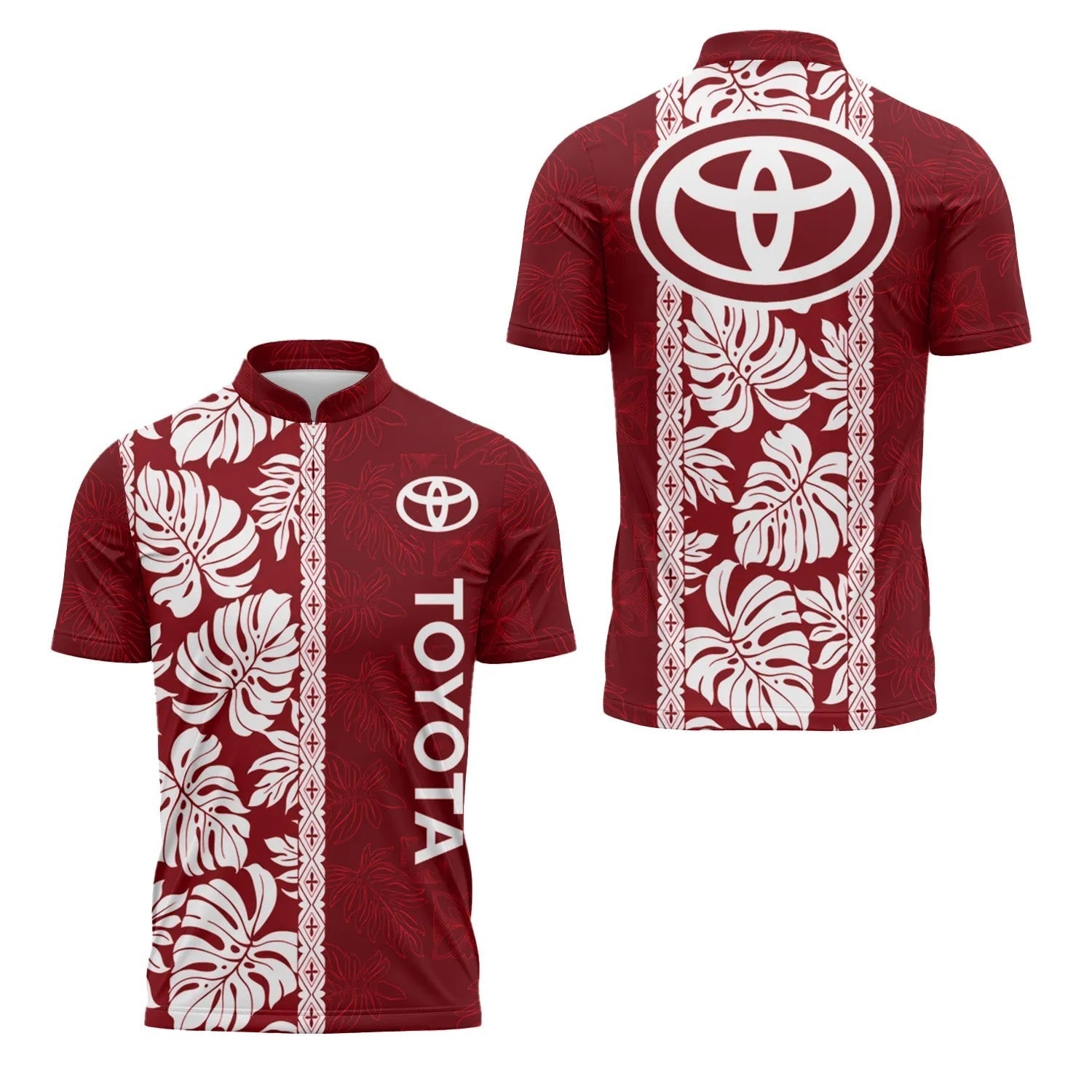 Toyota Apparels SHW046
