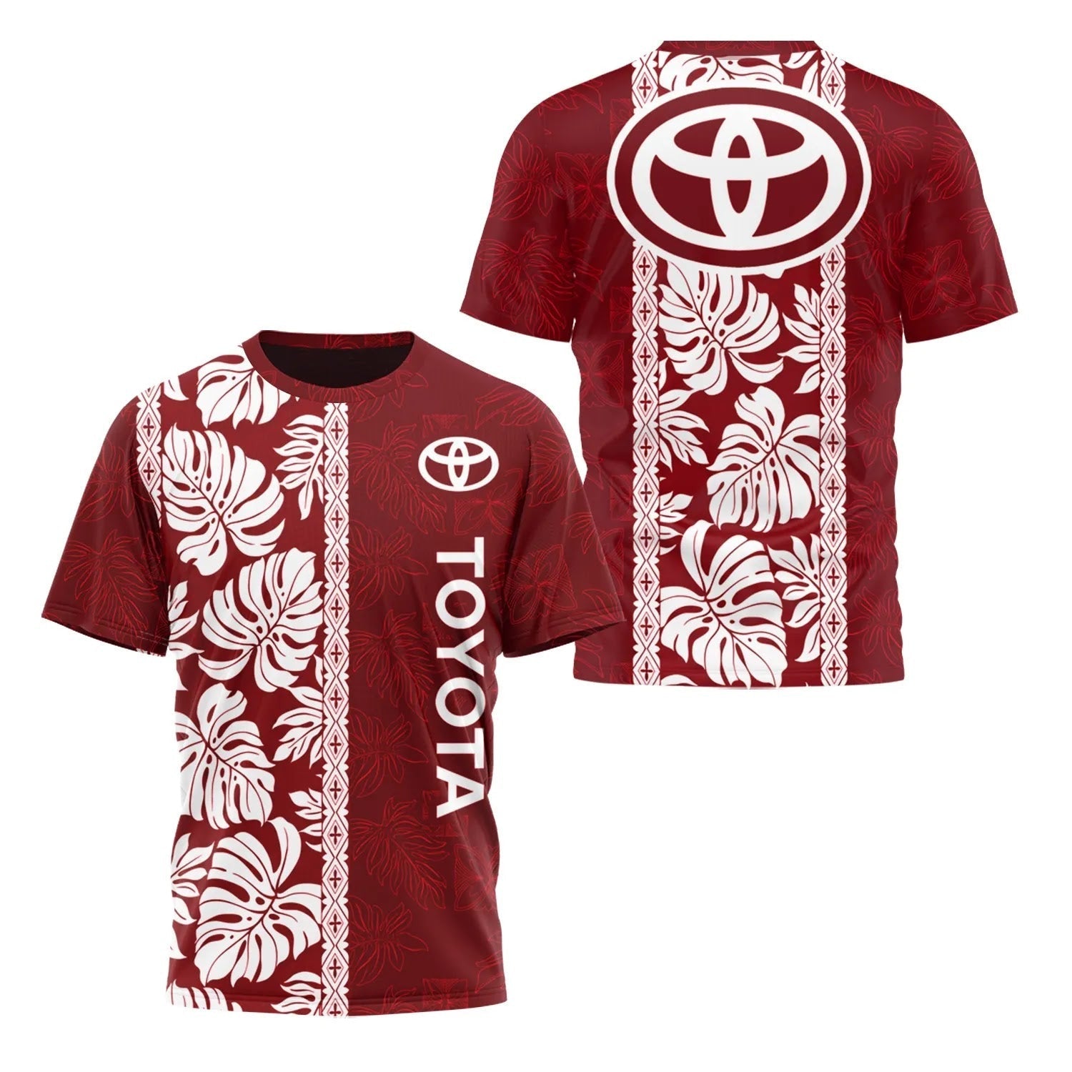 Toyota Apparels SHW046