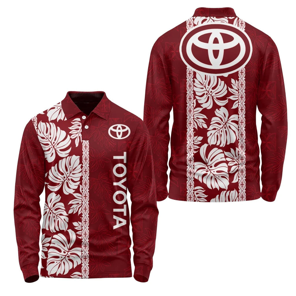 Toyota Apparels SHW046