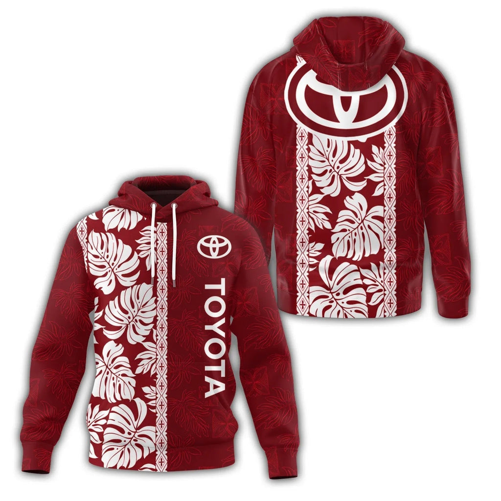 Toyota Apparels SHW046