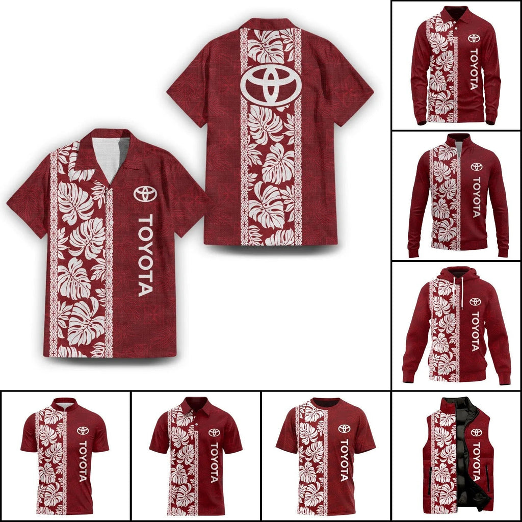 Toyota Apparels SHW046