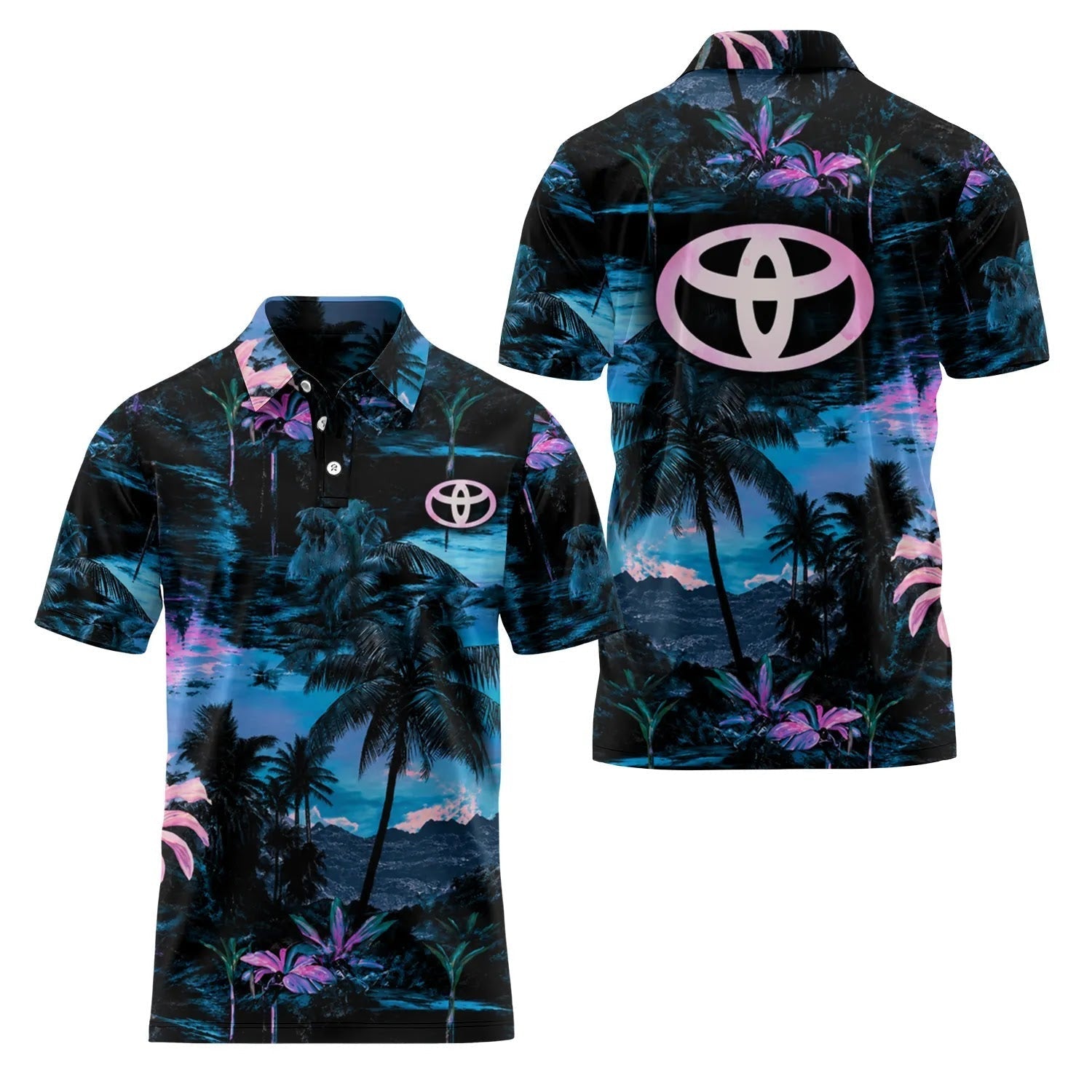 Toyota Apparels SHW002
