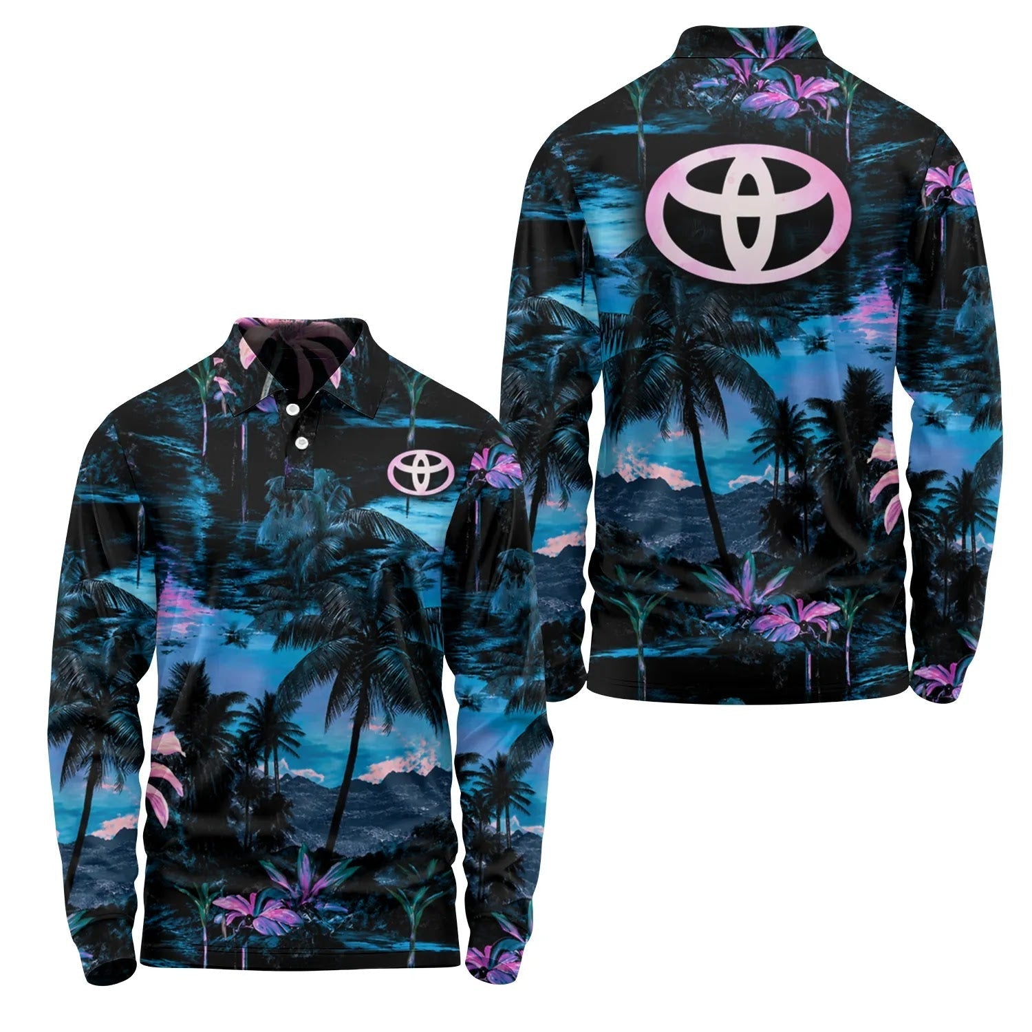 Toyota Apparels SHW002
