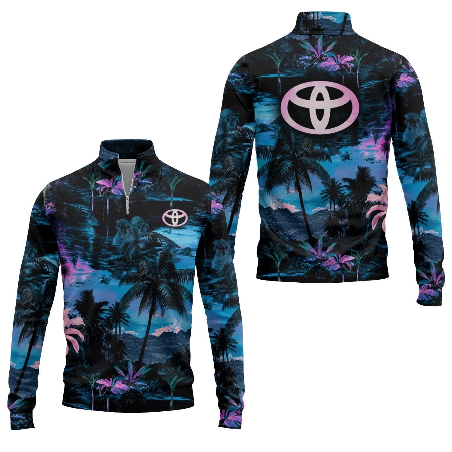 Toyota Apparels SHW002