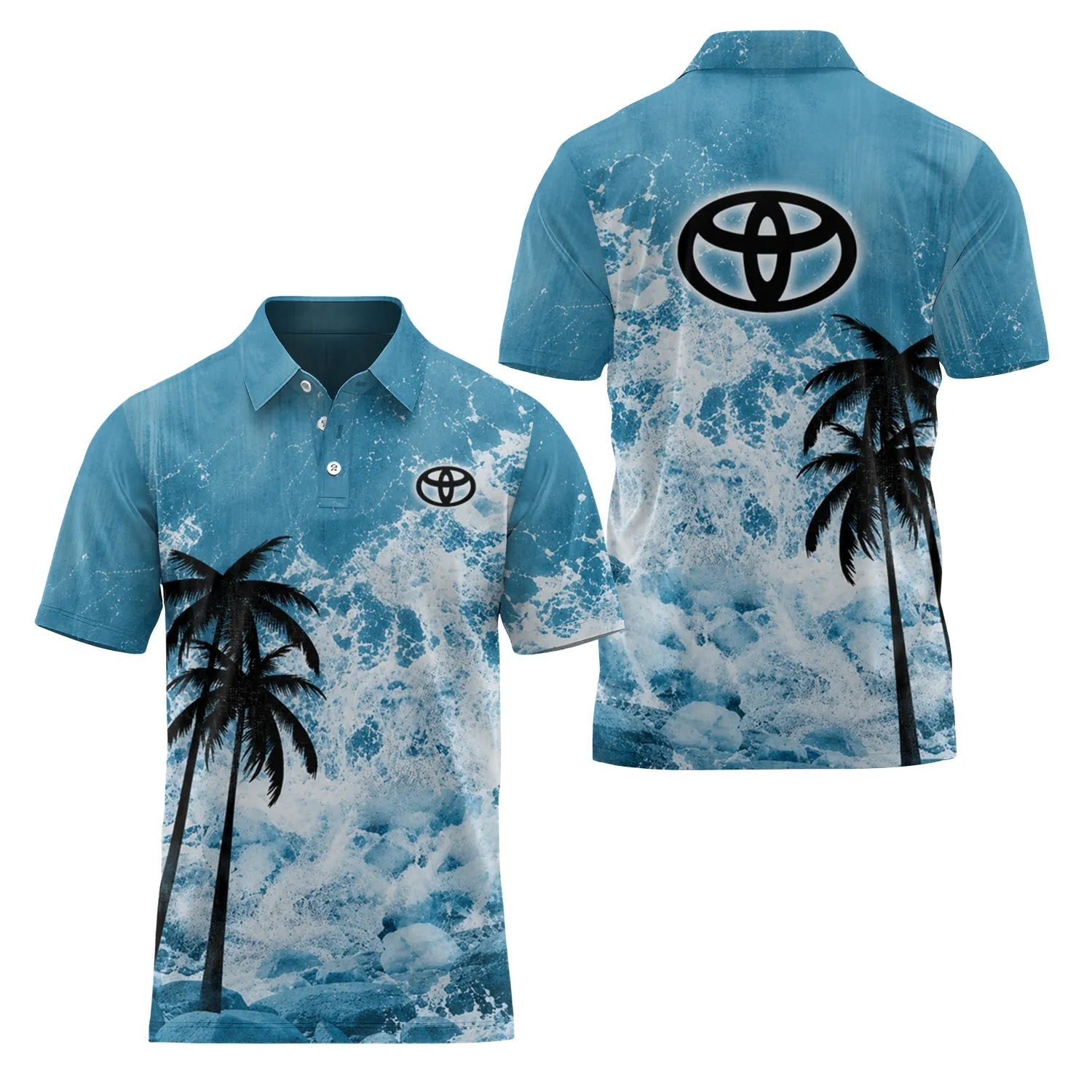 Toyota Apparels SHW052