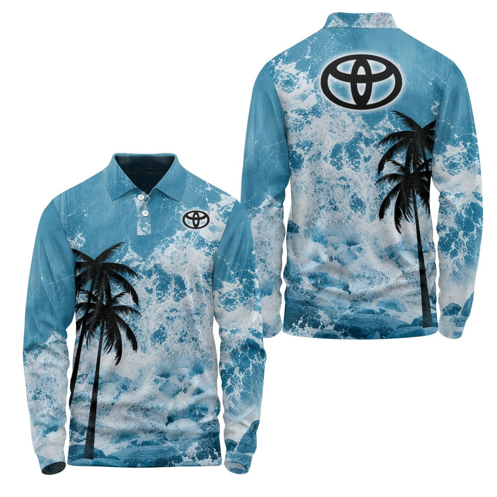 Toyota Apparels SHW052