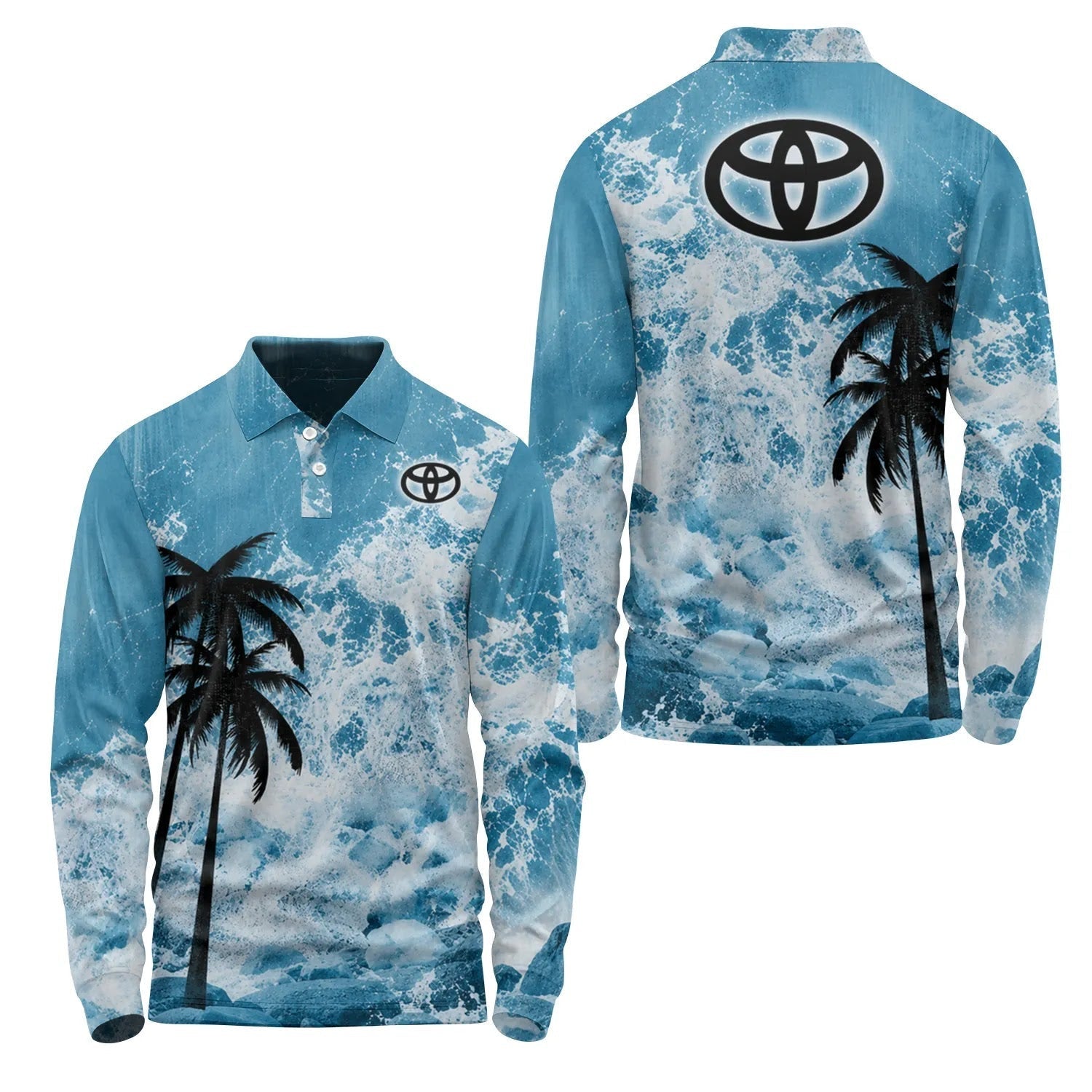 Toyota Apparels SHW052