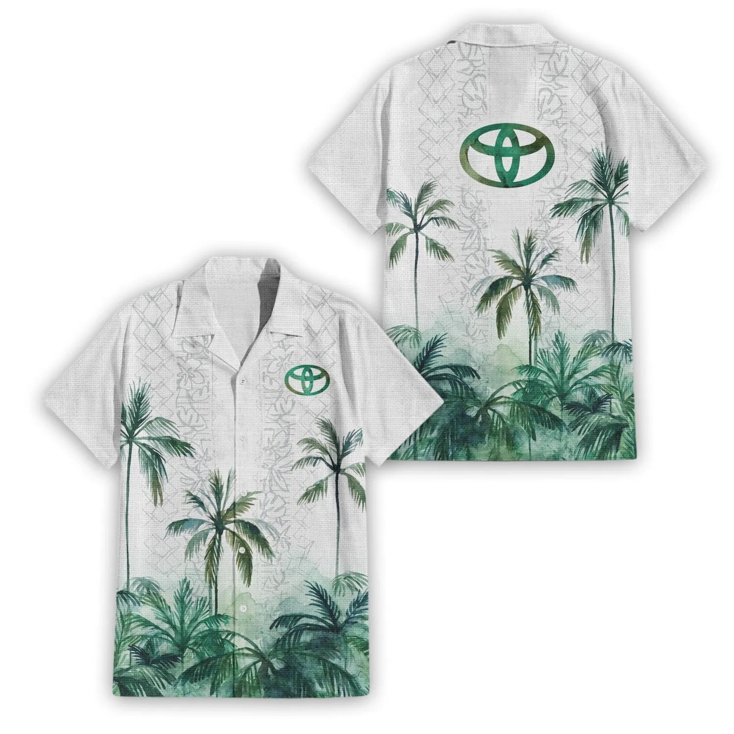 Toyota Apparels SHW015