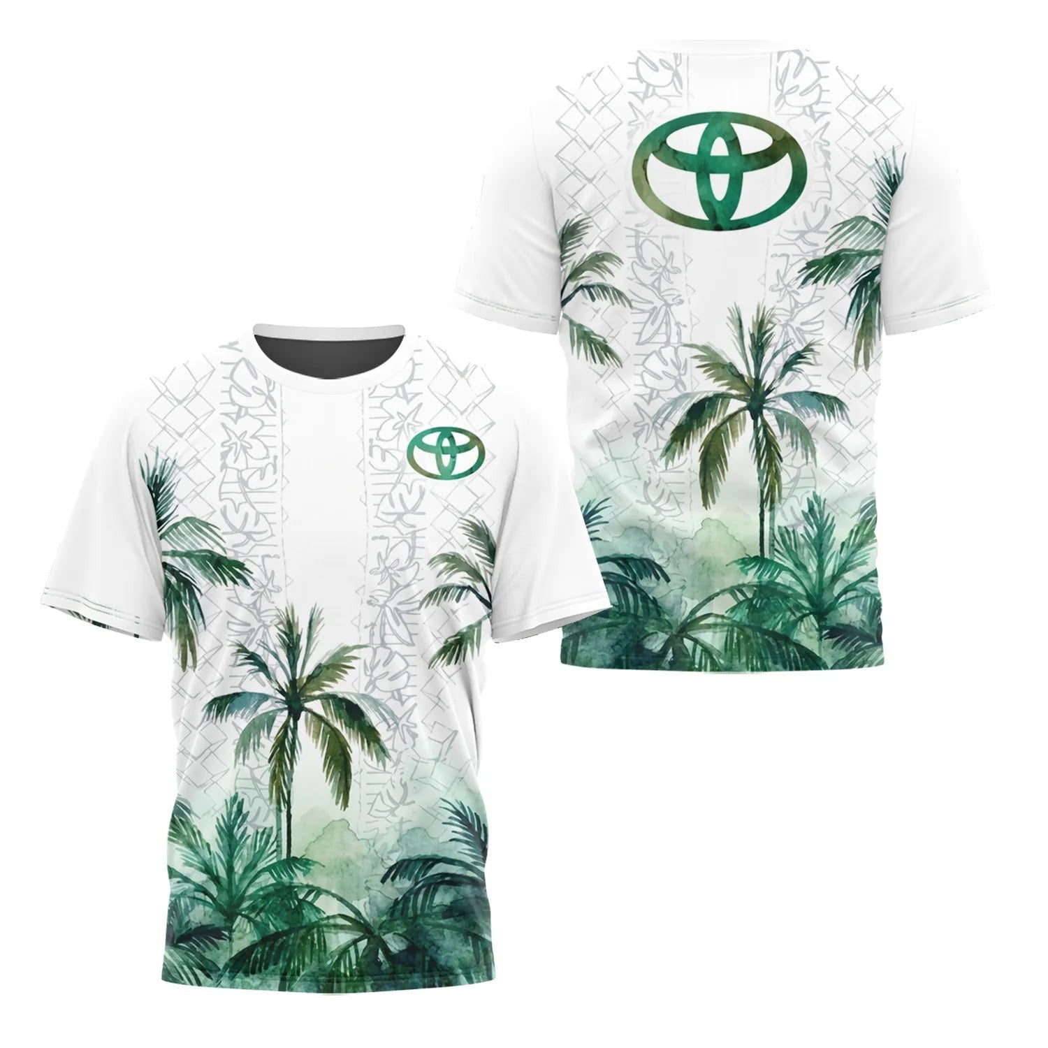 Toyota Apparels SHW015