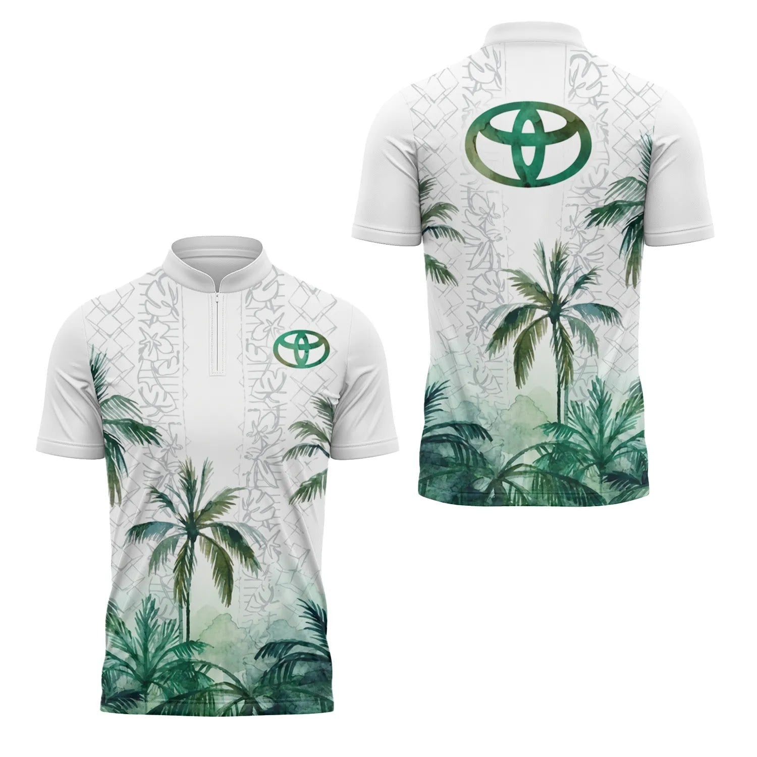 Toyota Apparels SHW015