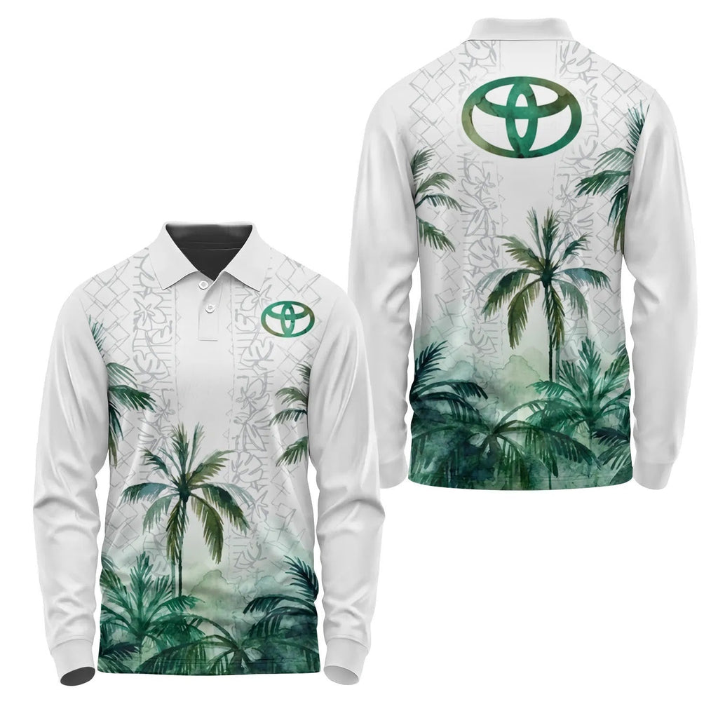 Toyota Apparels SHW015