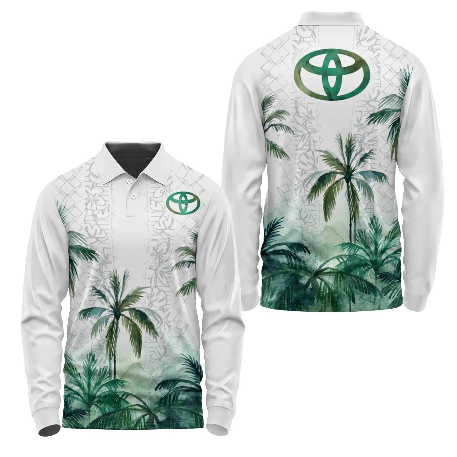 Toyota Apparels SHW015