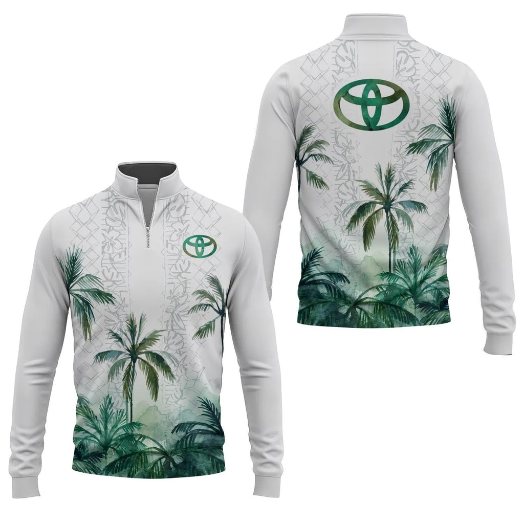 Toyota Apparels SHW015