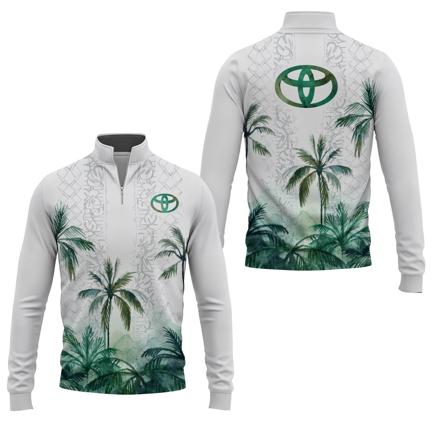 Toyota Apparels SHW015
