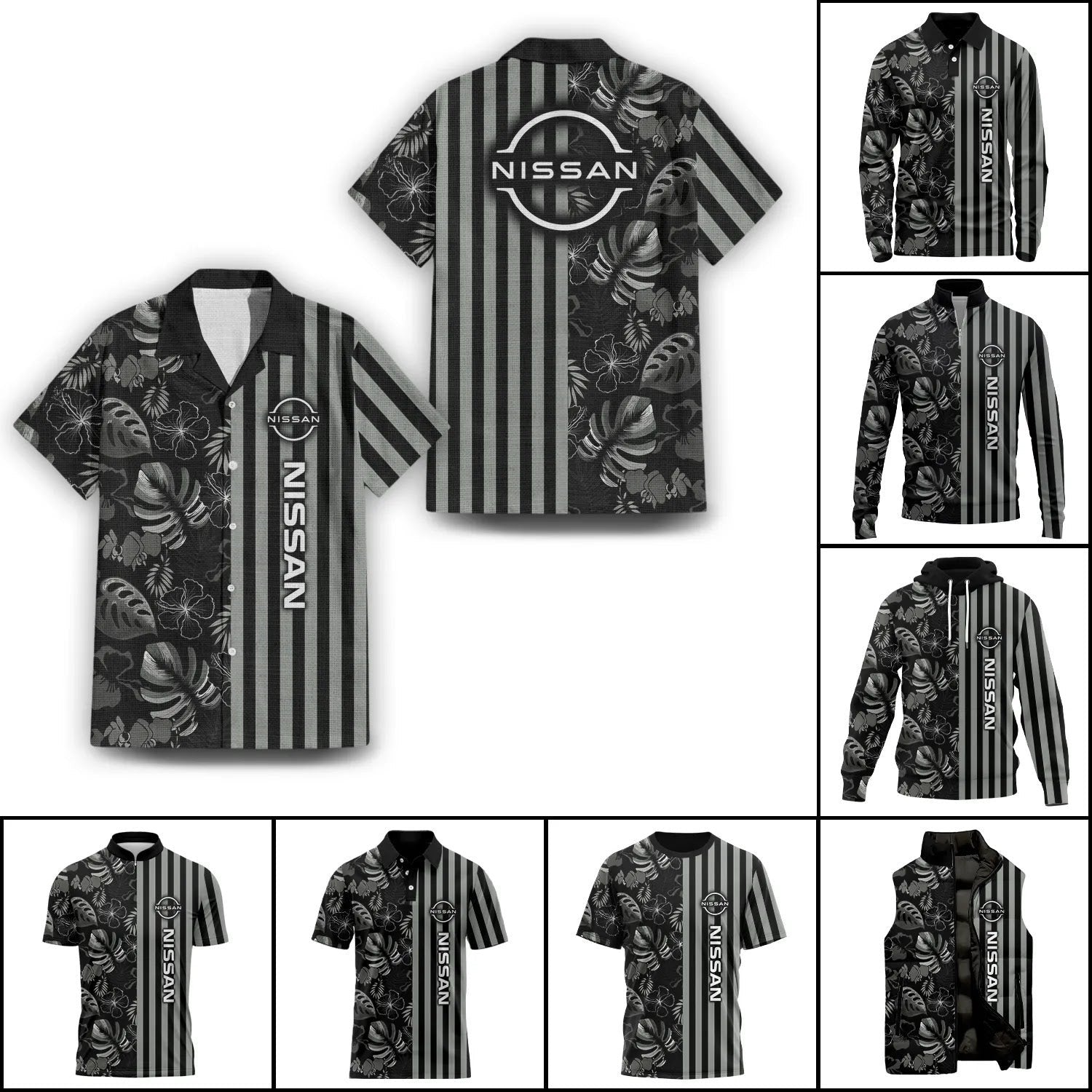 Nissan Apparels SHW040