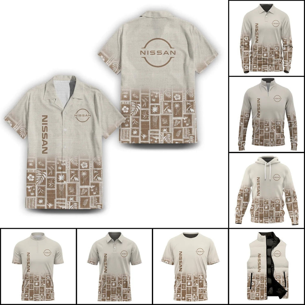 Nissan Apparels SHW067