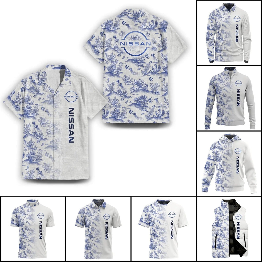 Nissan Apparels SHW009