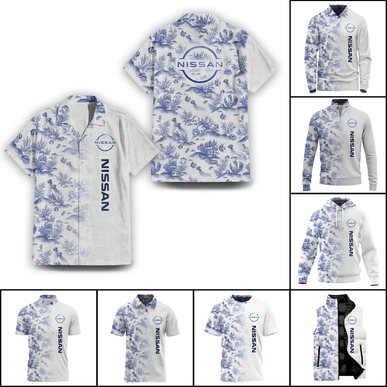 Nissan Apparels SHW009