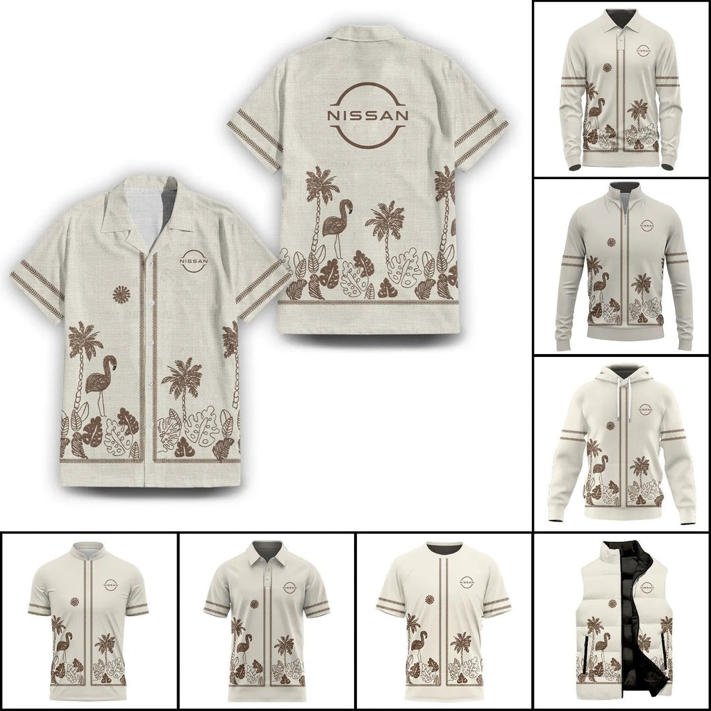 Nissan Apparels SHW044