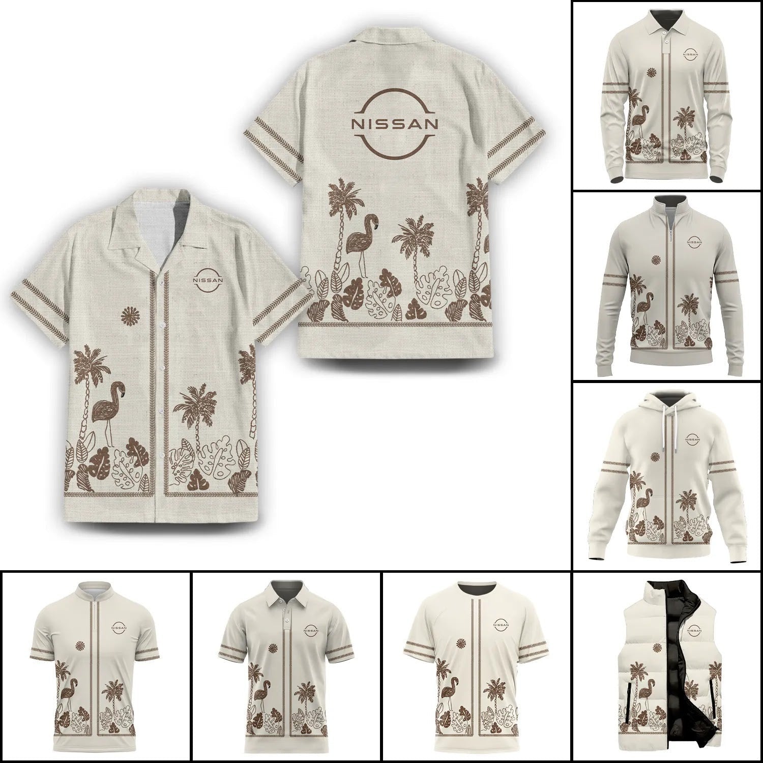 Nissan Apparels SHW044