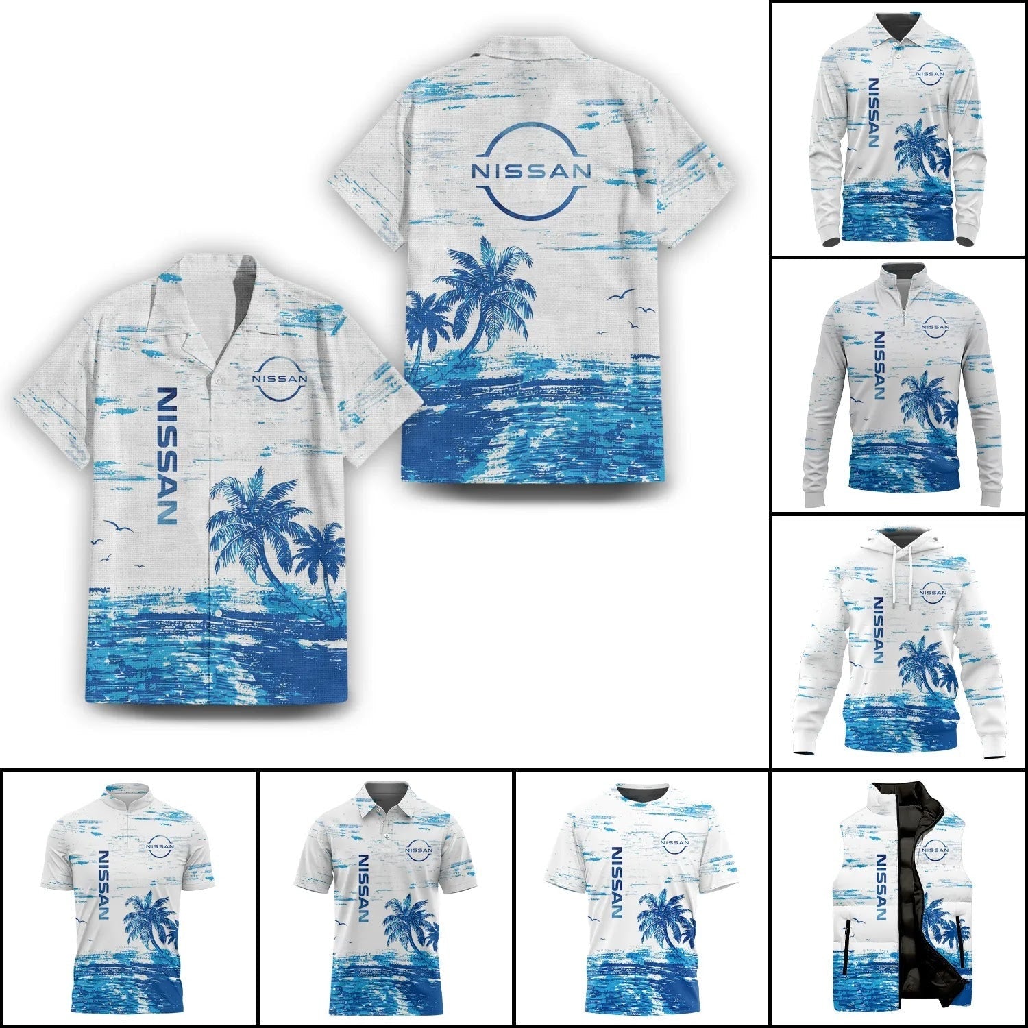 Nissan Apparels SHW069