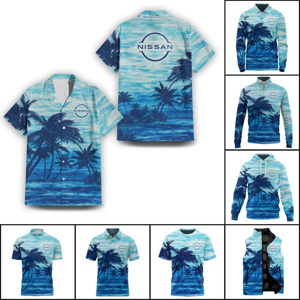 Nissan Apparels SHW048