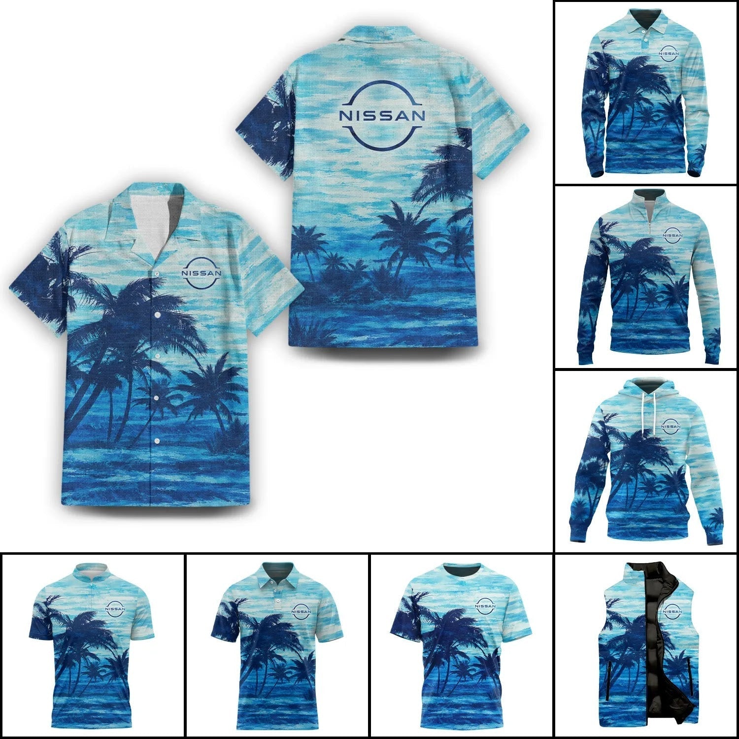 Nissan Apparels SHW048