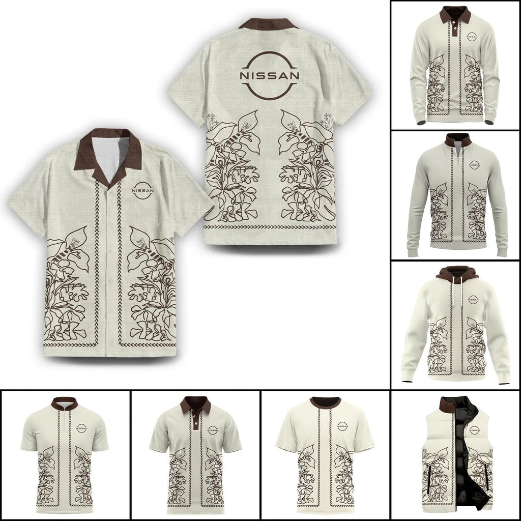 Nissan Apparels SHW064