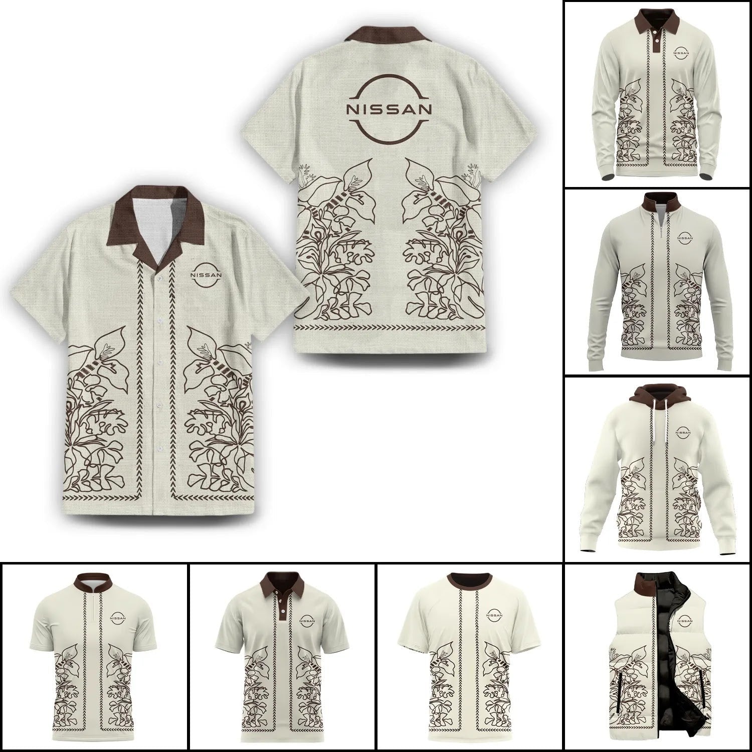 Nissan Apparels SHW064