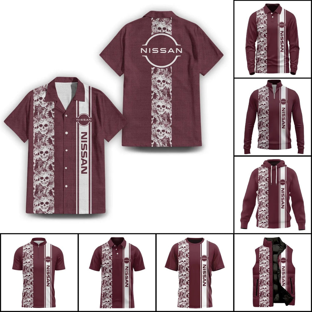 Nissan Apparels SHW042