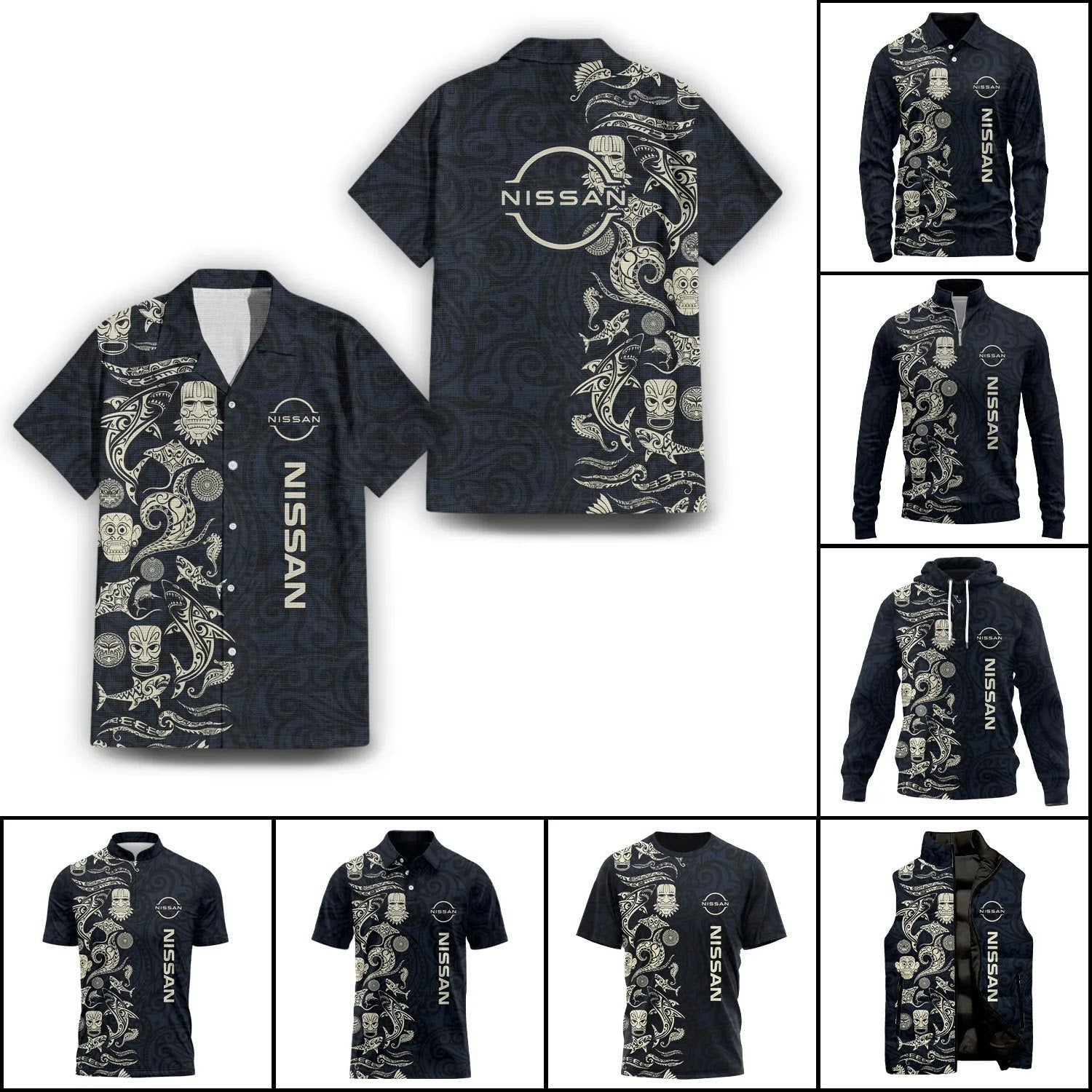 Nissan Apparels SHW033