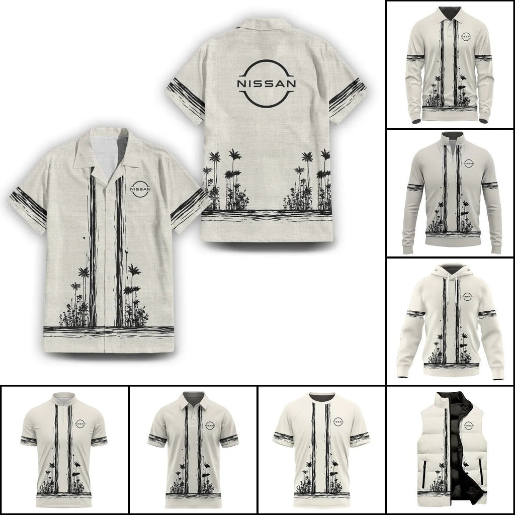 Nissan Apparels SHW043