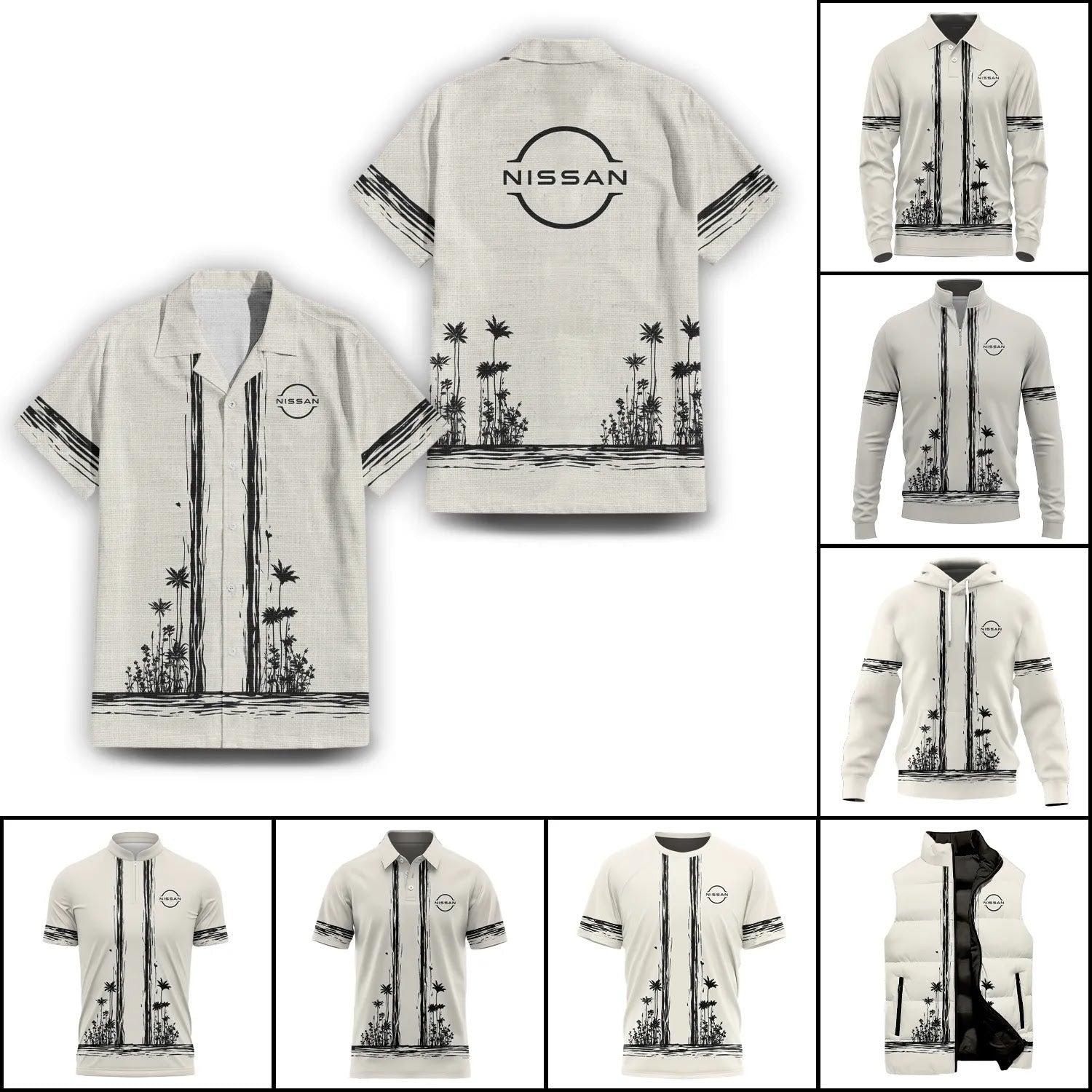 Nissan Apparels SHW043