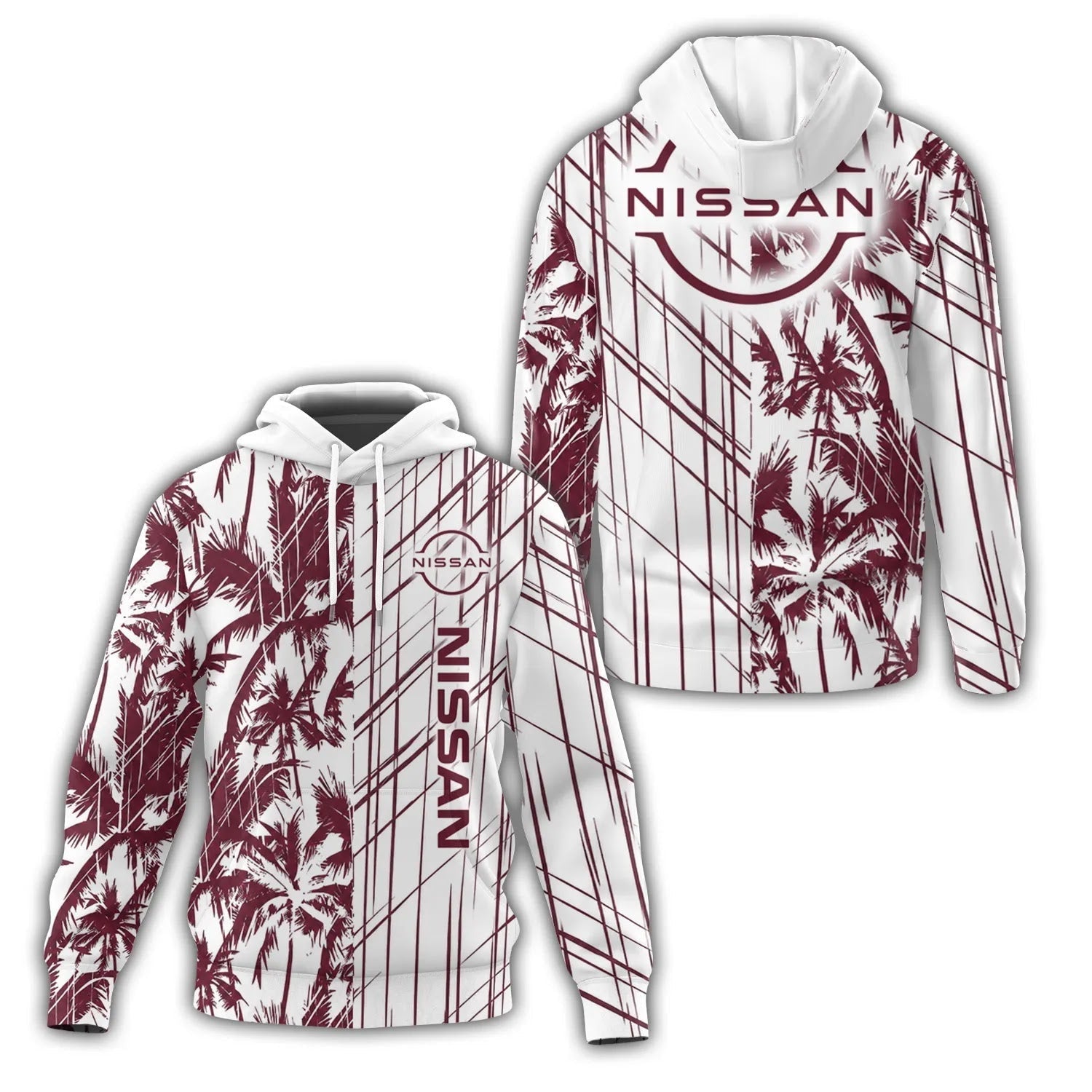 Nissan Apparels SHW041