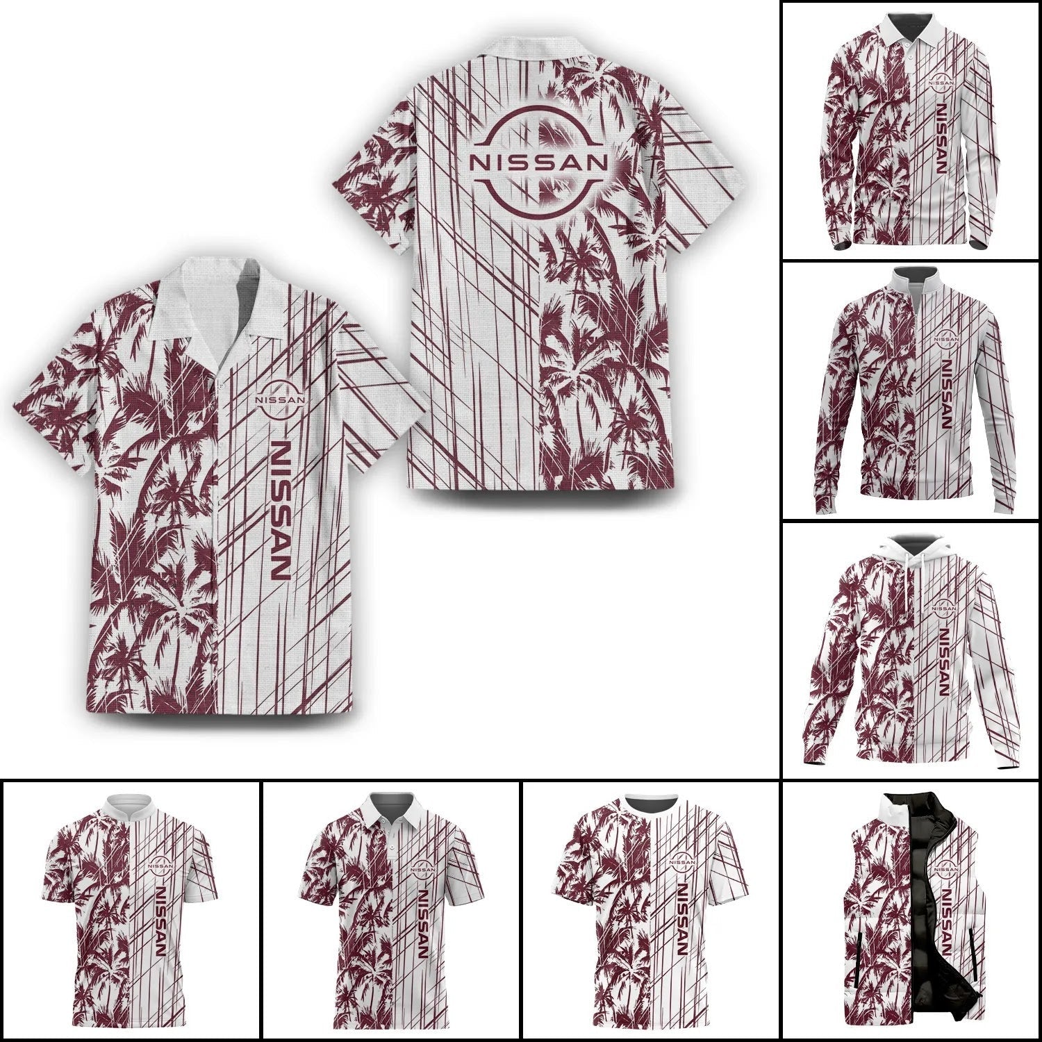 Nissan Apparels SHW041