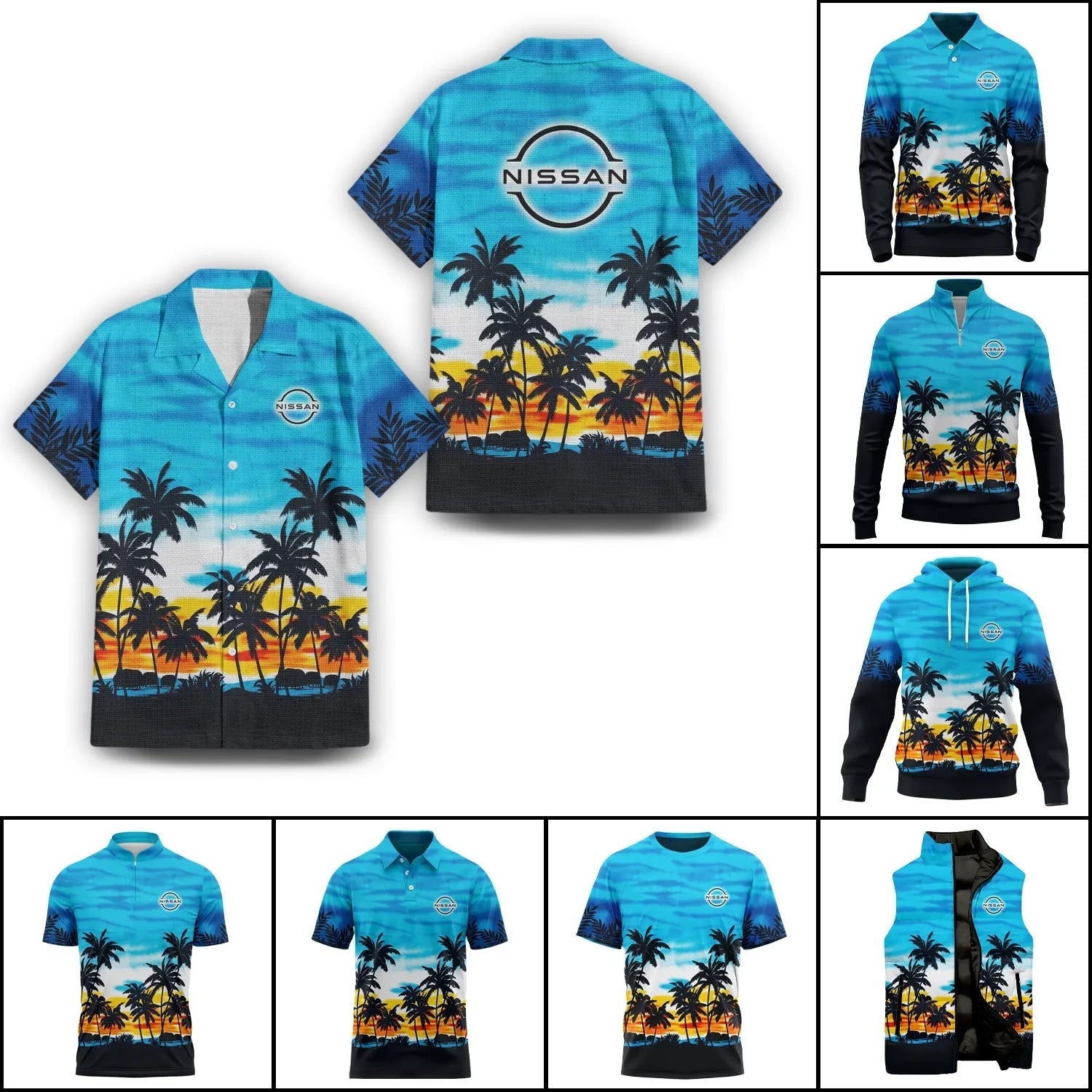 Nissan Apparels SHW051