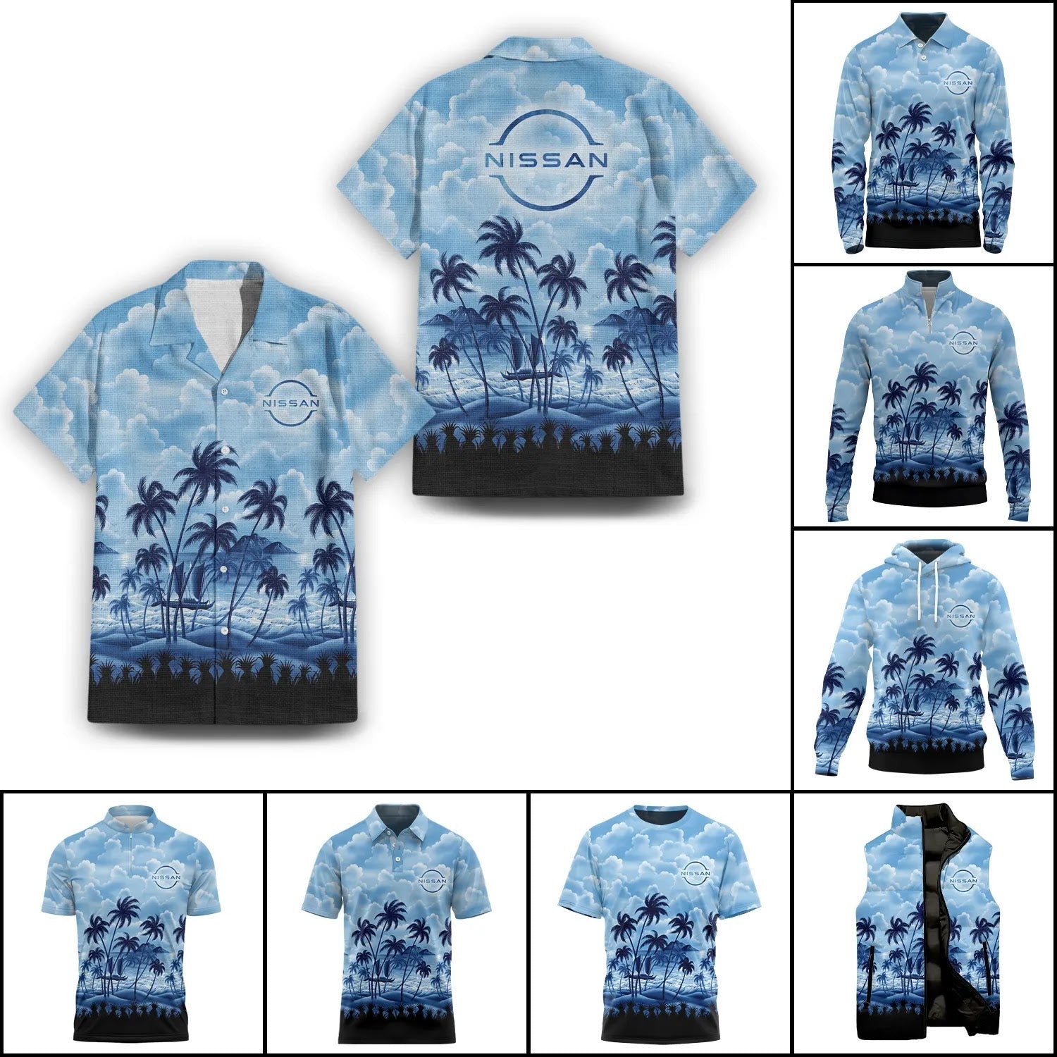 Nissan Apparels SHW018