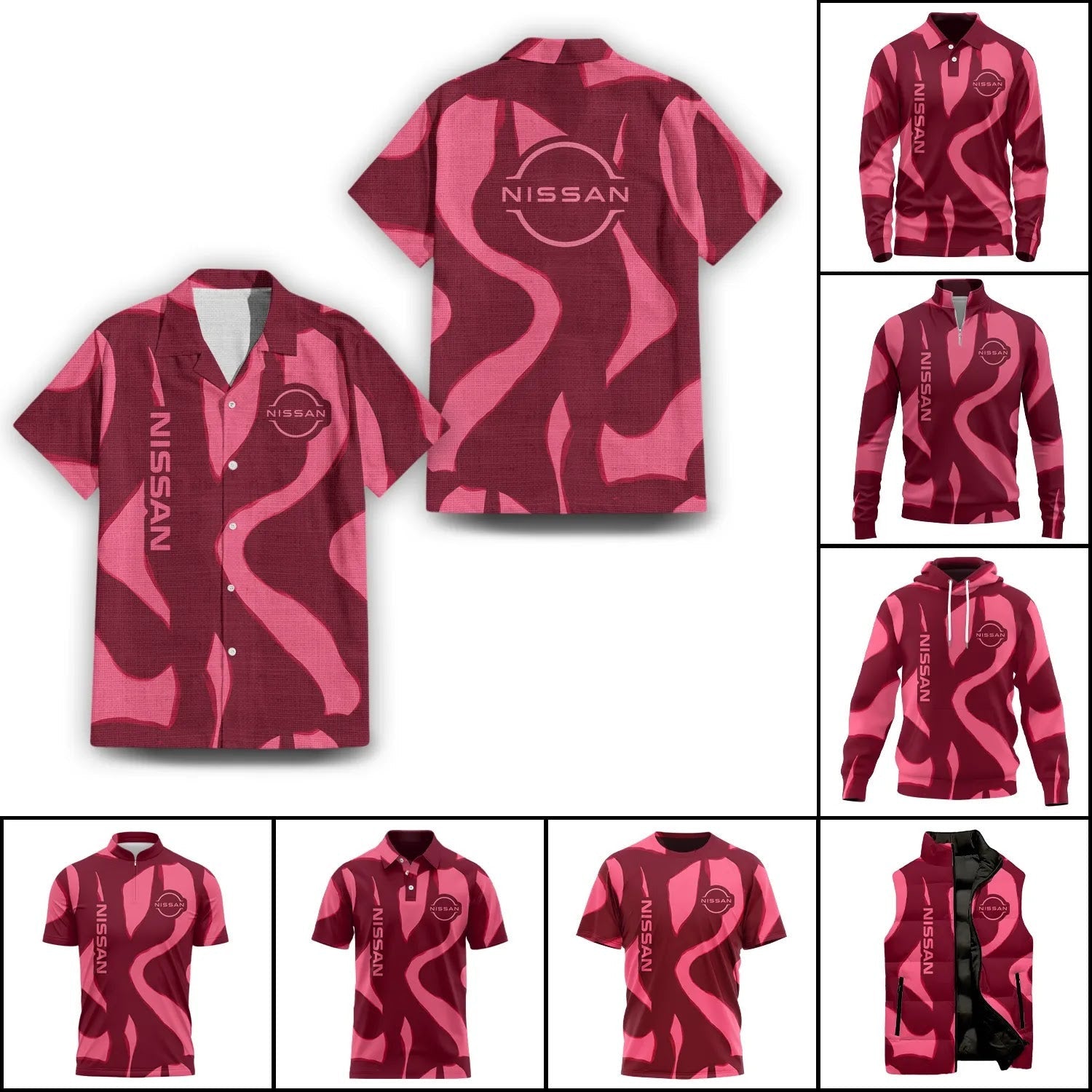 Nissan Apparels SHW068