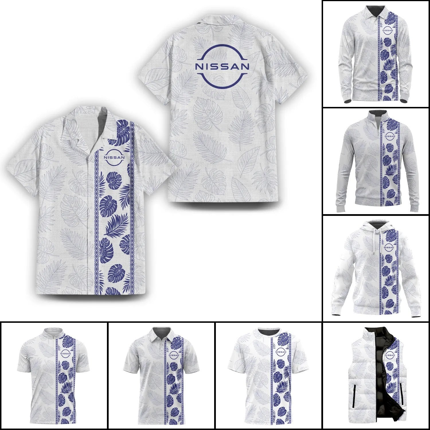 Nissan Apparels SHW023
