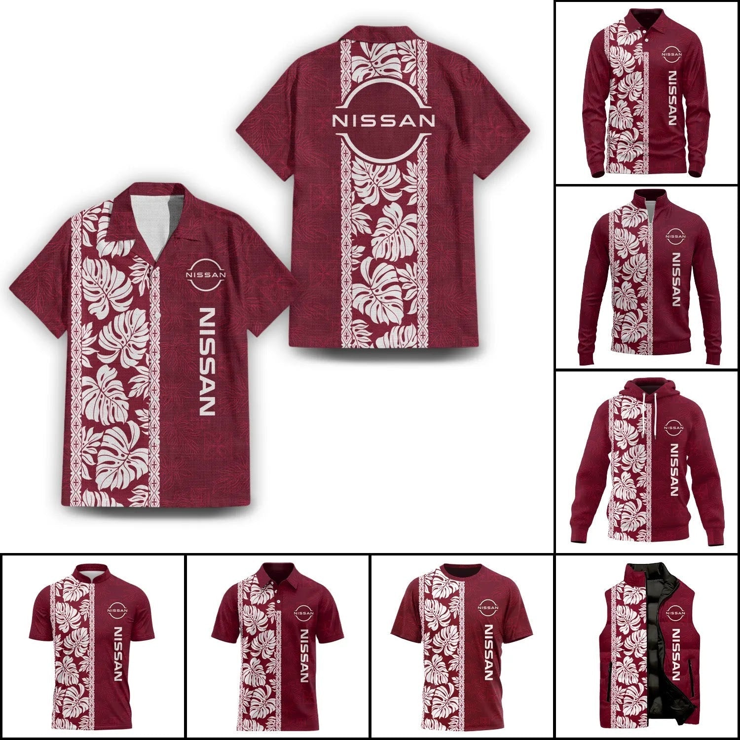 Nissan Apparels SHW046