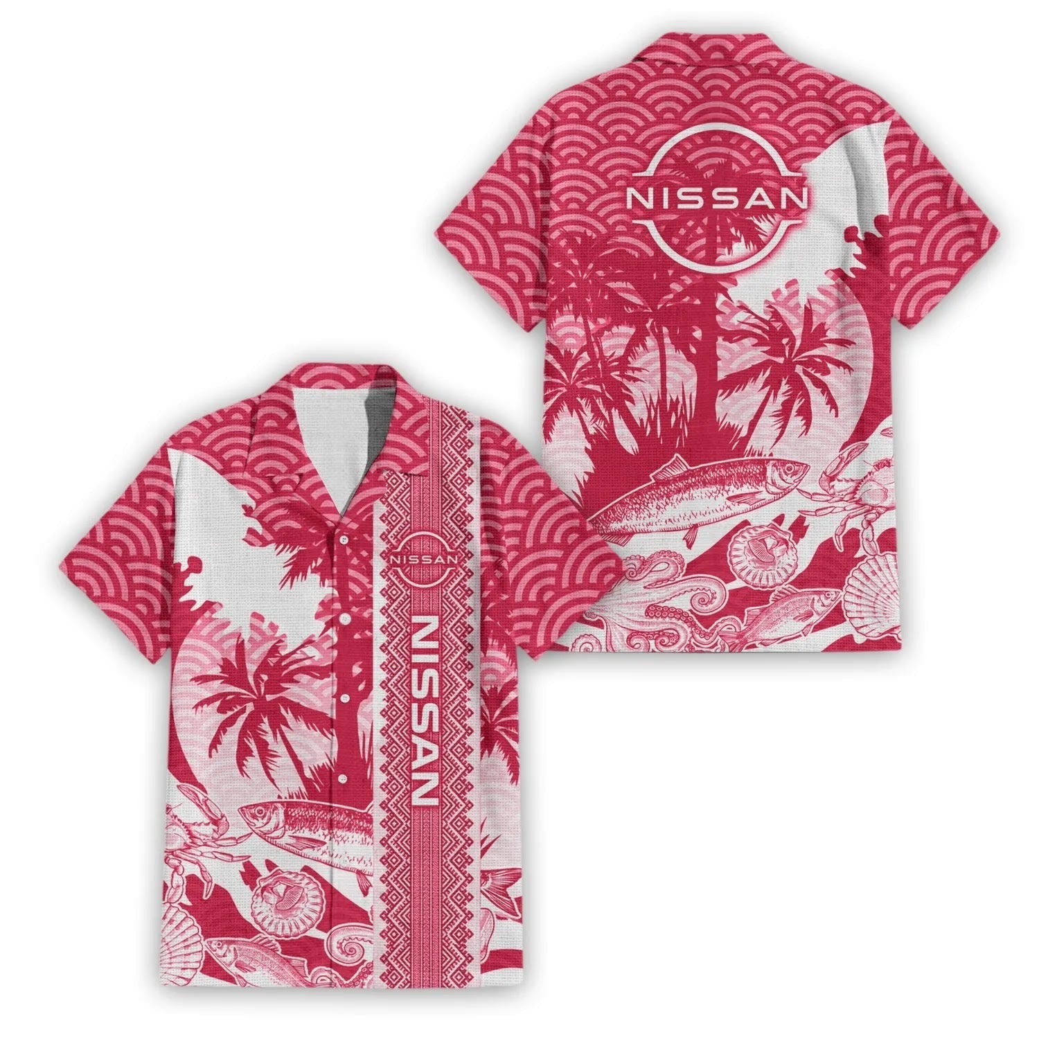 Nissan Apparels SHW038