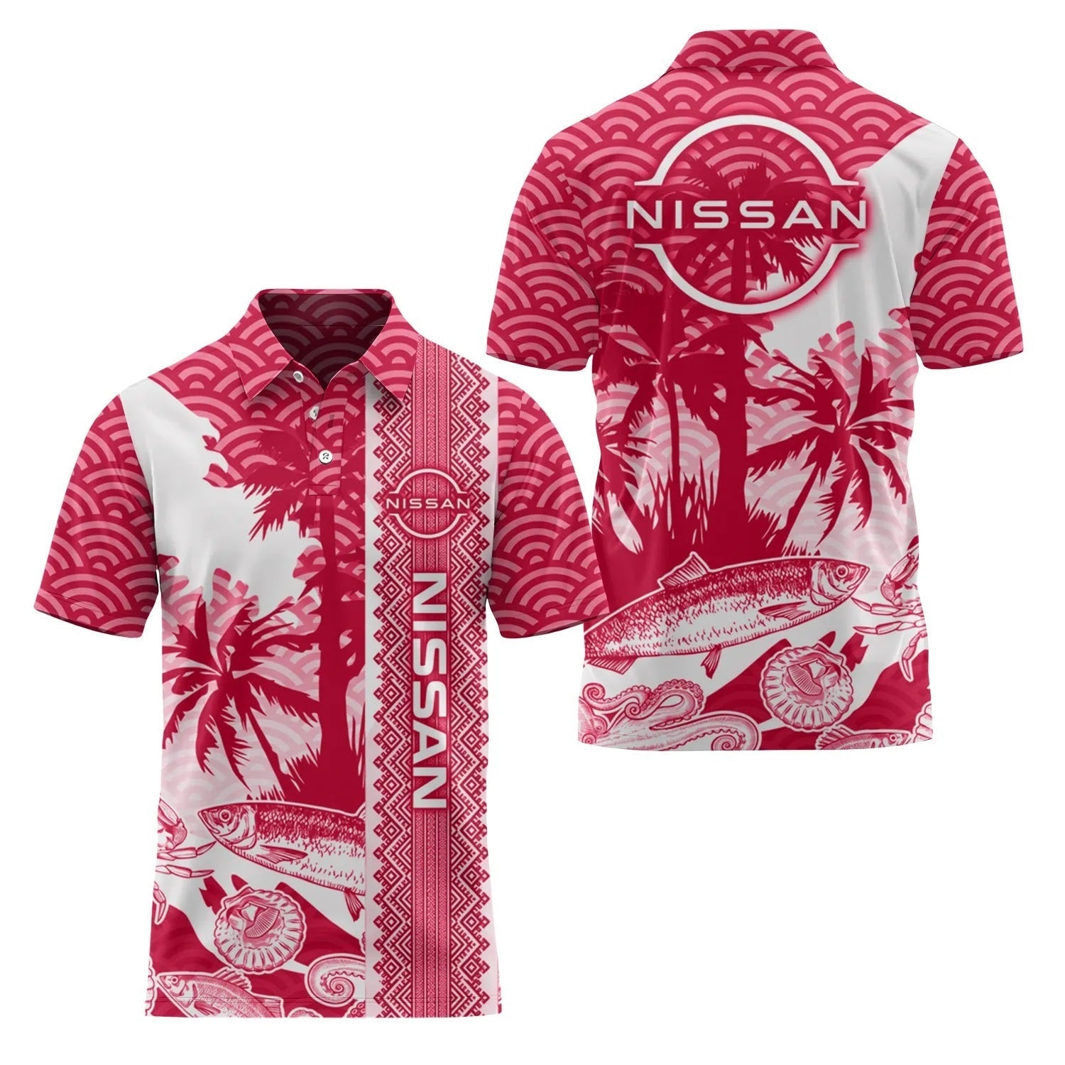 Nissan Apparels SHW038