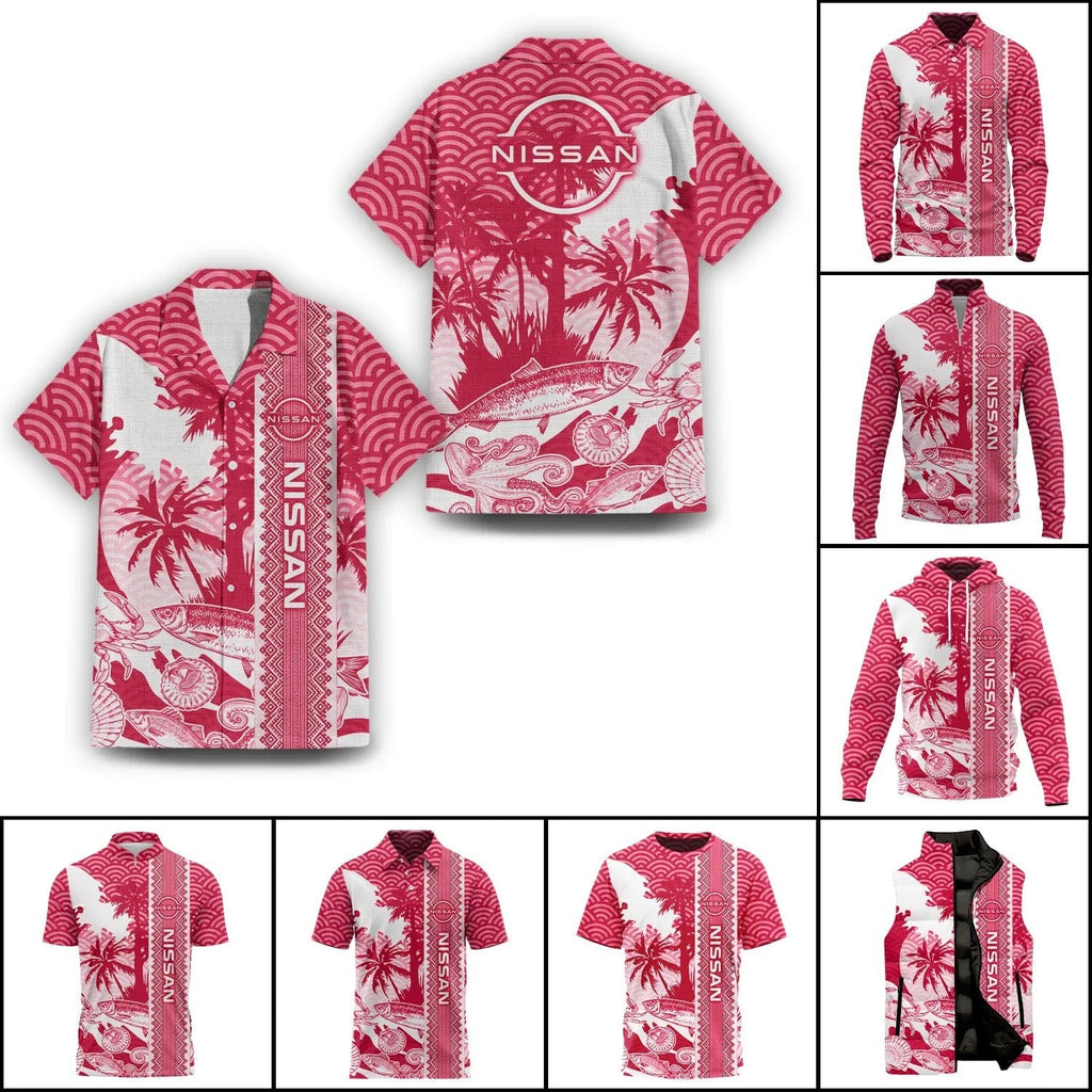 Nissan Apparels SHW038