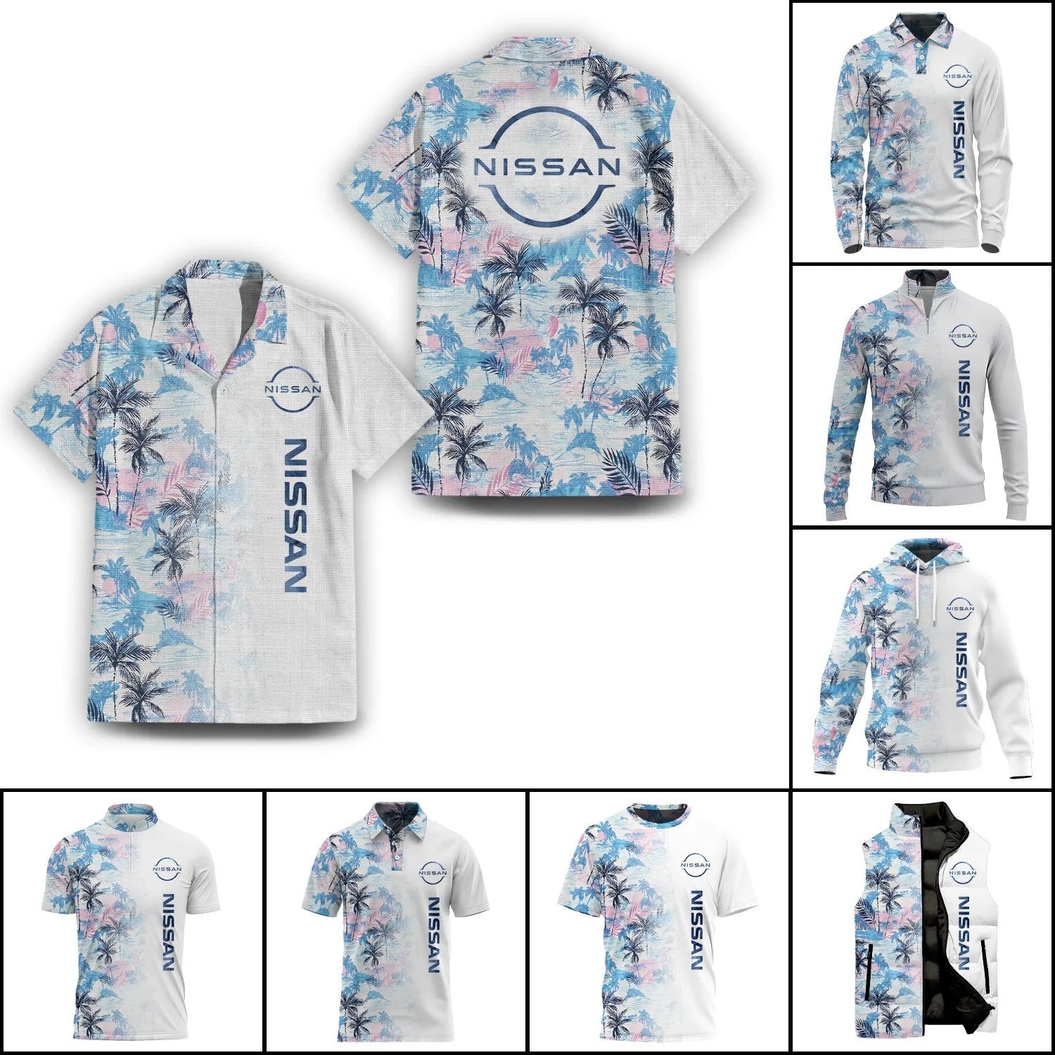 Nissan Apparels SHW029