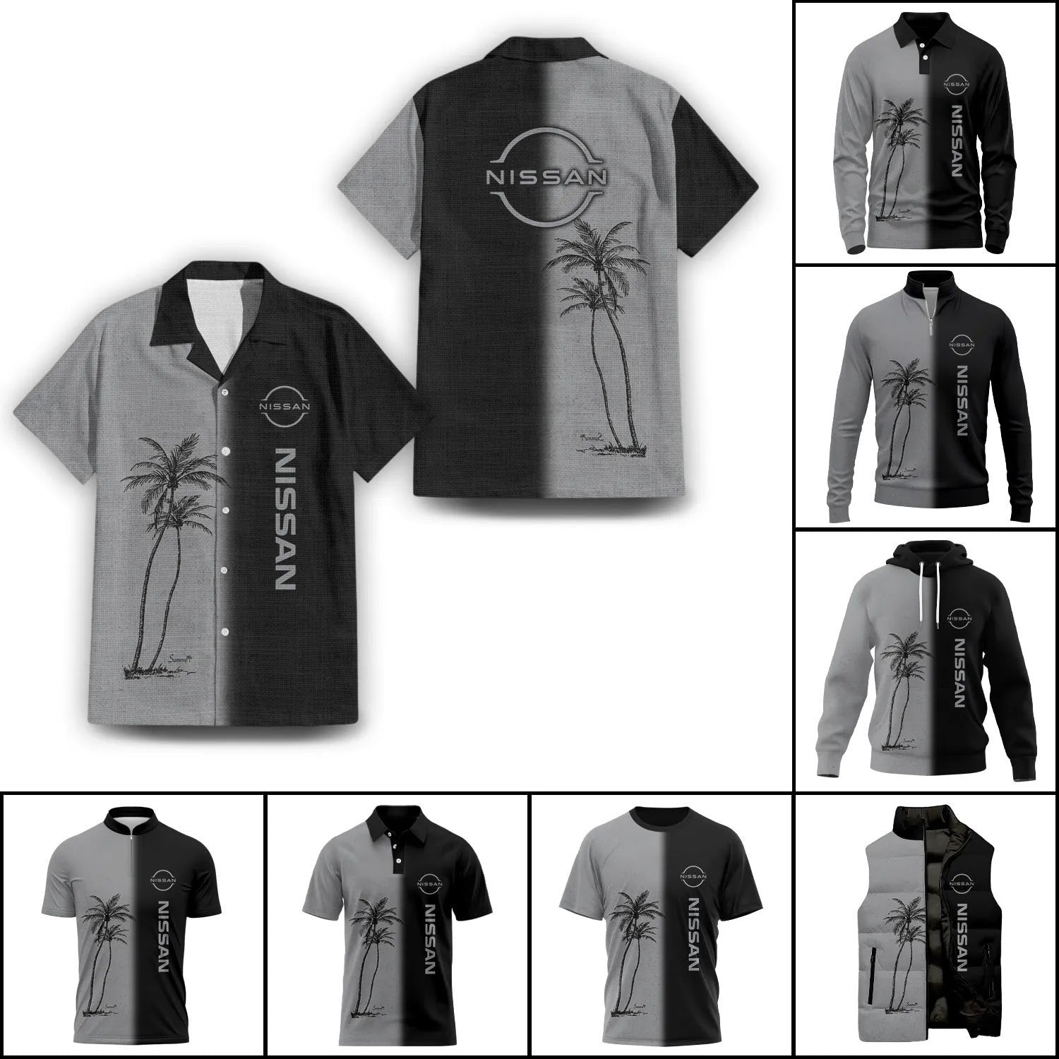 Nissan Apparels SHW037