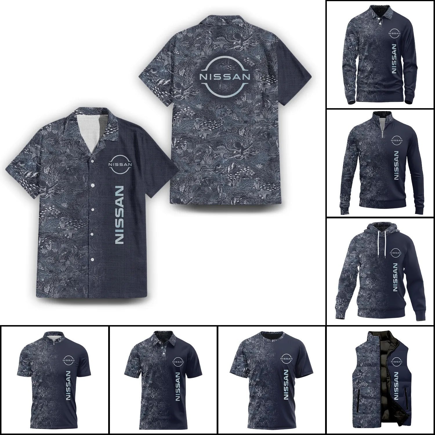Nissan Apparels SHW006